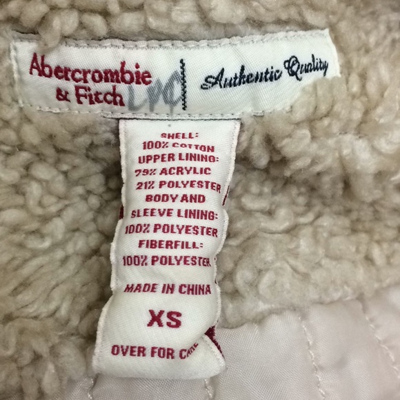 Abercrombie & Fitch Jacket - Picture 4 of 7